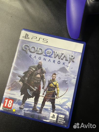 Игры для приставок PS5