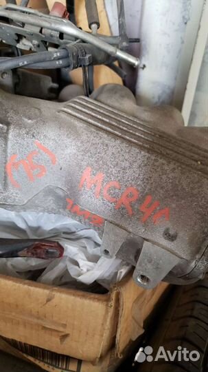 Блок эбу toyota 89661-28840