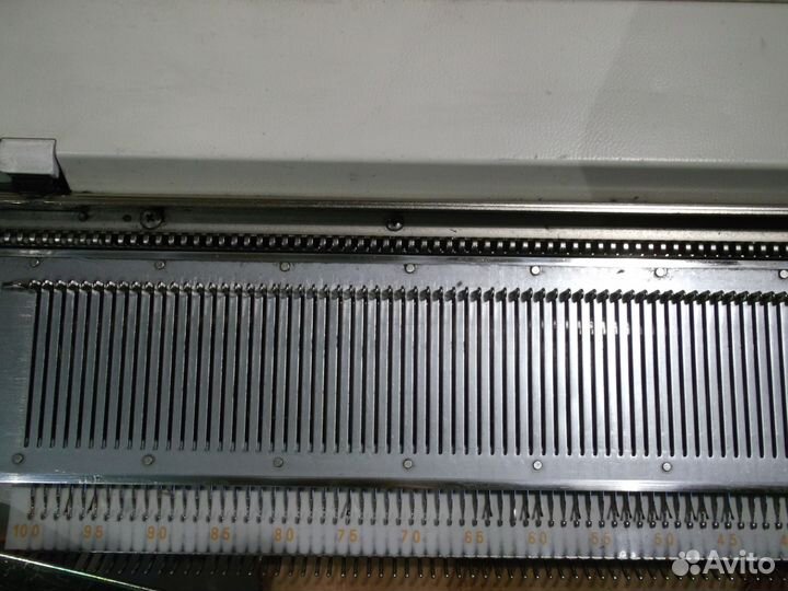 Вязальная машина Бразер brother KH-970-1, Япония