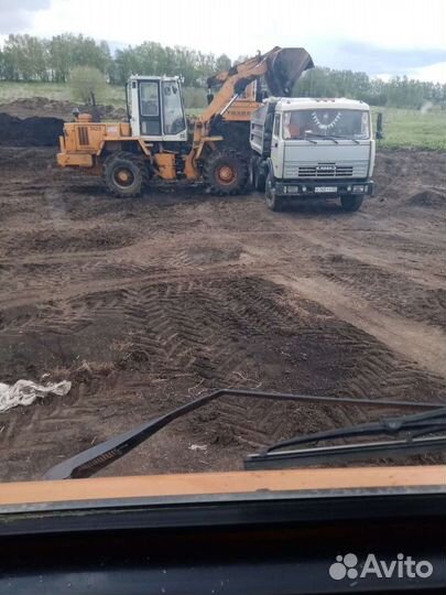 Перегной, чернозем, песок, щебень