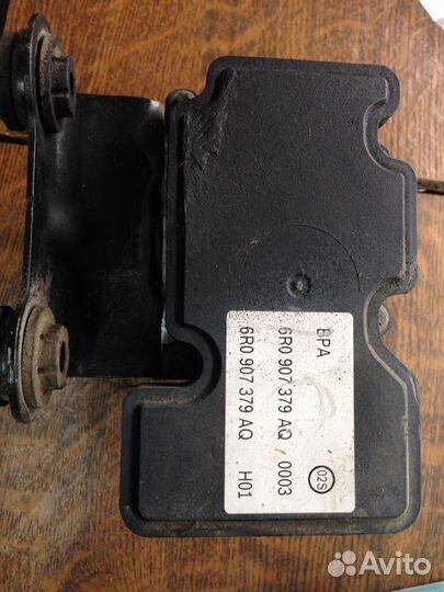 Блок абс фольксваген поло Volkswagen Polo 5