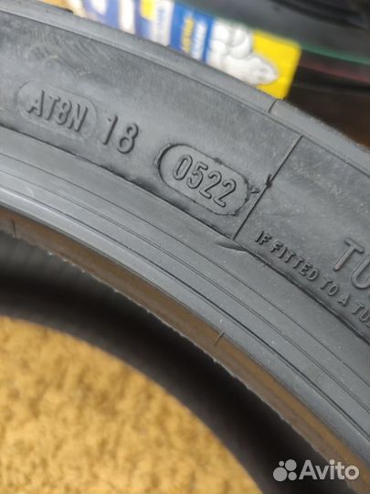 Мотошина 190 50 17 спорт турист