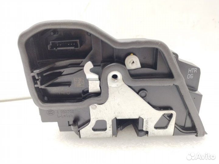 Замок двери задний правый Bmw 5-Series F10 2011