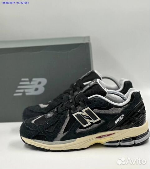 Кроссовки New Balance 1906D