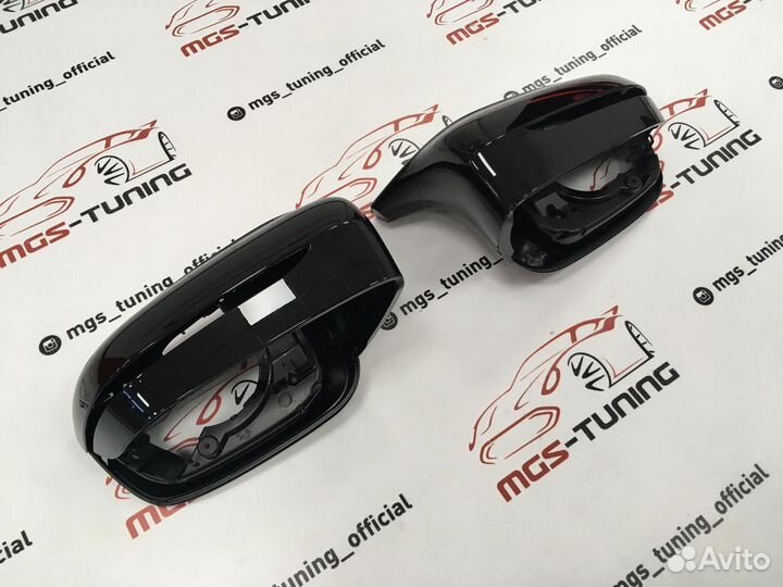 Корпуса зеркал стиль BMW M5 F90