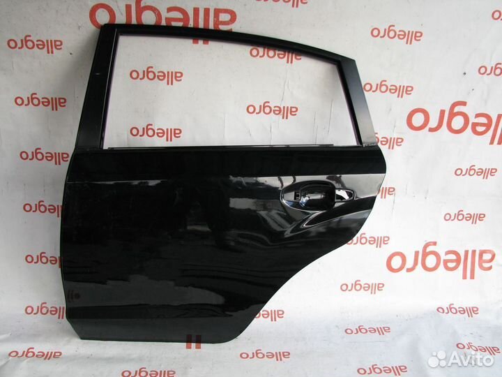 Subaru XV дверь задняя левая