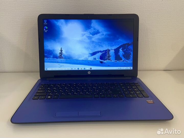 Ноутбук HP 15-ba526ur (X4L70EA)