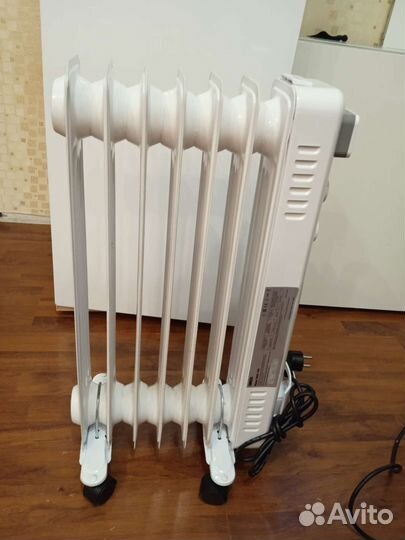 Масляный радиатор Zanussi ZHO/CSI W07