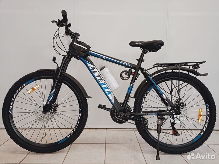 Подростковые и взрослые велосипеды