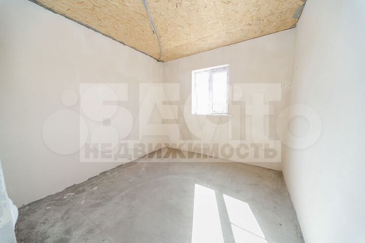 Дом 83,4 м² на участке 6 сот.