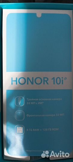 HONOR 10i, 4/128 ГБ