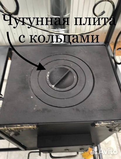Мангалы в стиле лофт