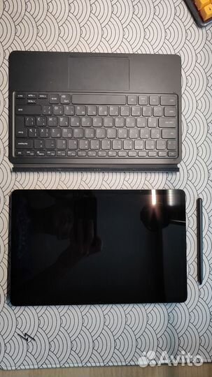 Чехол клавиатура Tab S