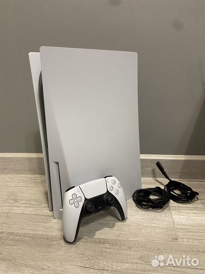 Sony playstation 5 идеальное состояни + гарантия