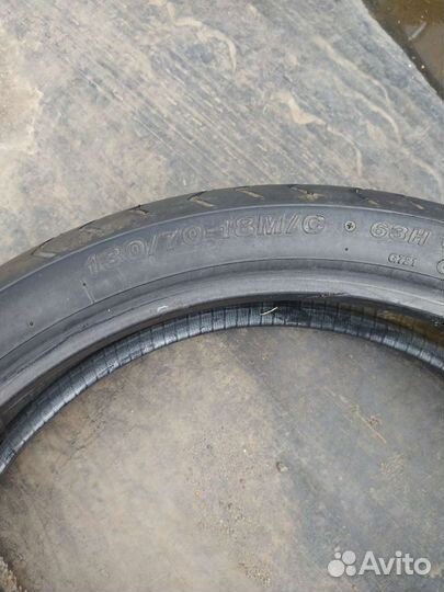 Bridgestone G-712 Exedra 130/70*18