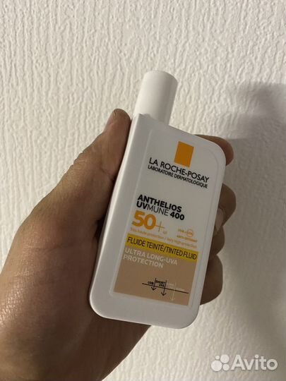 La Roche-Posay Anthelios uvmune 400 SPF 50+