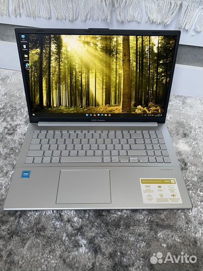 Ноутбук asus Vivobook Go 15