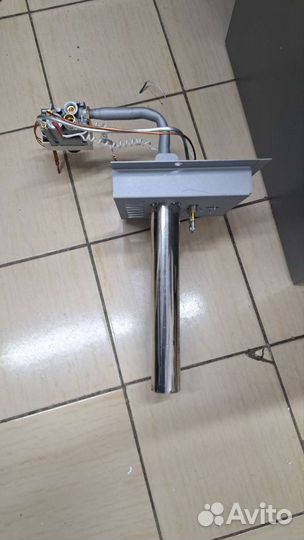 Газовая горелка для котла с автоматикой