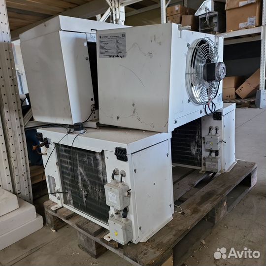 Воздухоохладители до 3х кВт