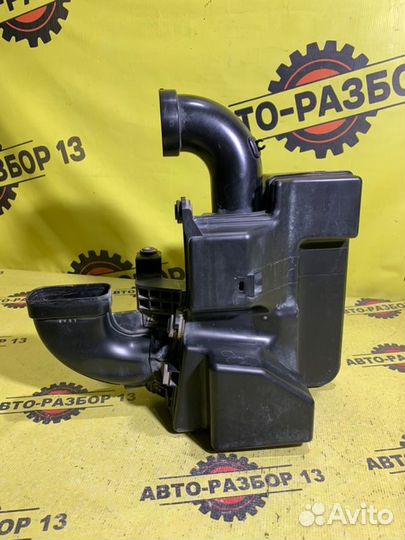 Резонатор воздушного фильтра Hyundai Solaris RB