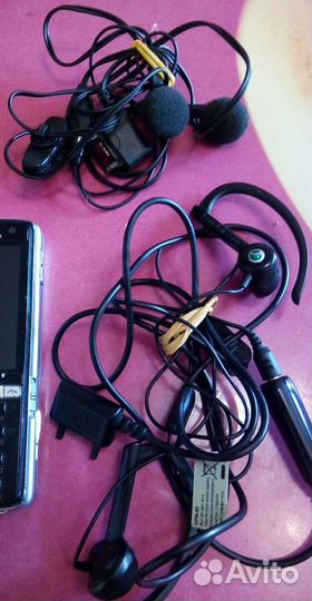 Микрофон петличный, гарнитуры для сони эриксон