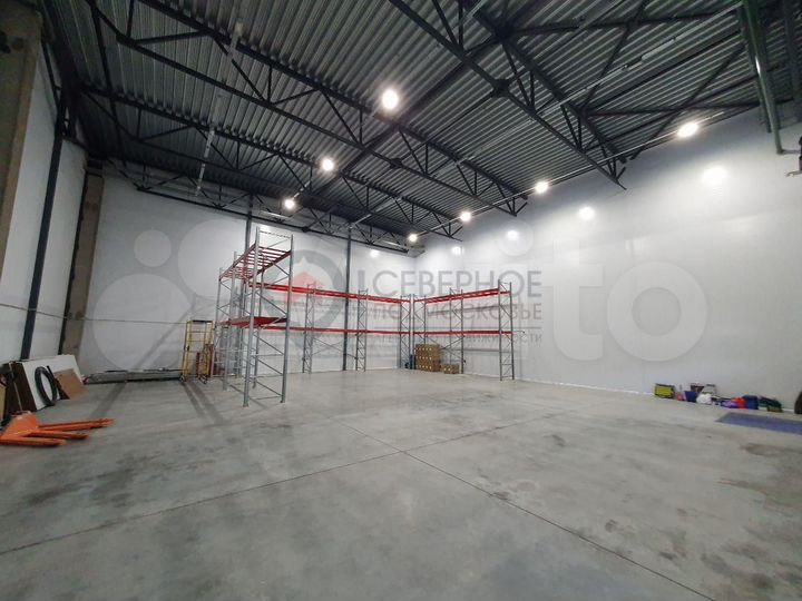 Аренда 1340 кв.м, Есипово