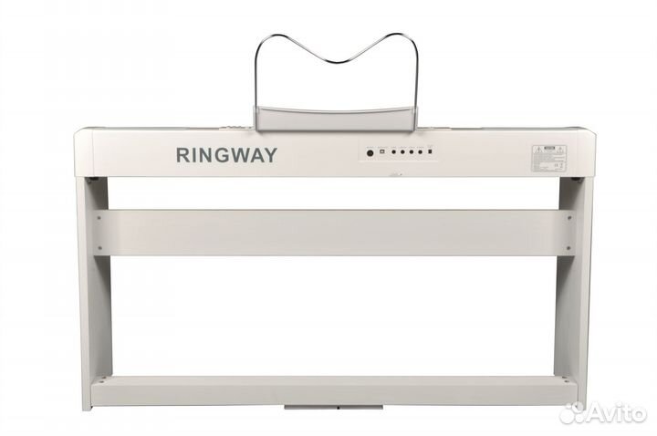 Проф пианино Ringway RP-35WH новый+стойка