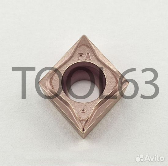 Пластина ccmt09T302 FA TT9225