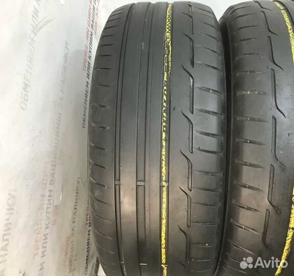 Dunlop SP Sport Maxx 050 235/55 R17