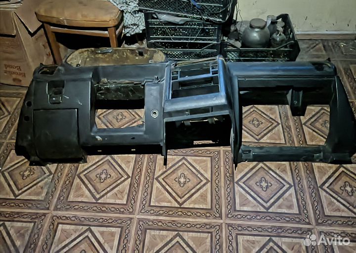 Панель ваз2110