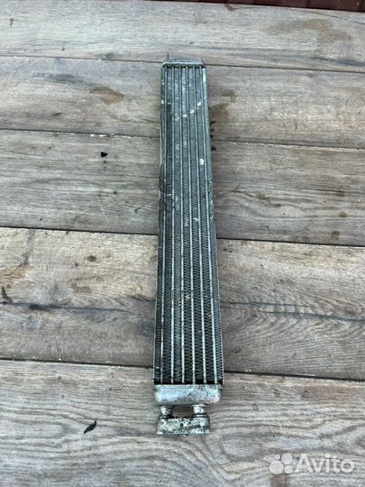 Радиатор охлаждения масла Bmw 7 E65 4.8 2006