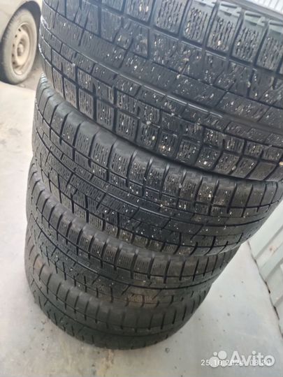 Колеса зимние r 17