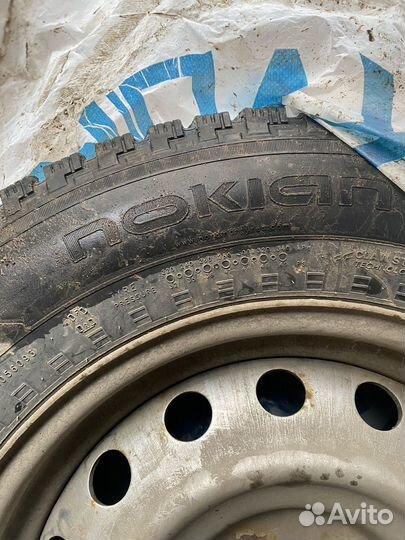 Nokian Tyres Nordman 5 SUV 215/70 R16 100