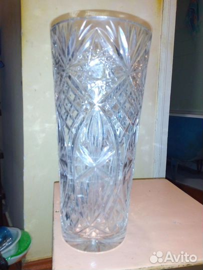 Хрусталь СССР