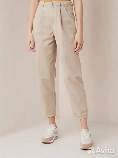 Джинсы bershka