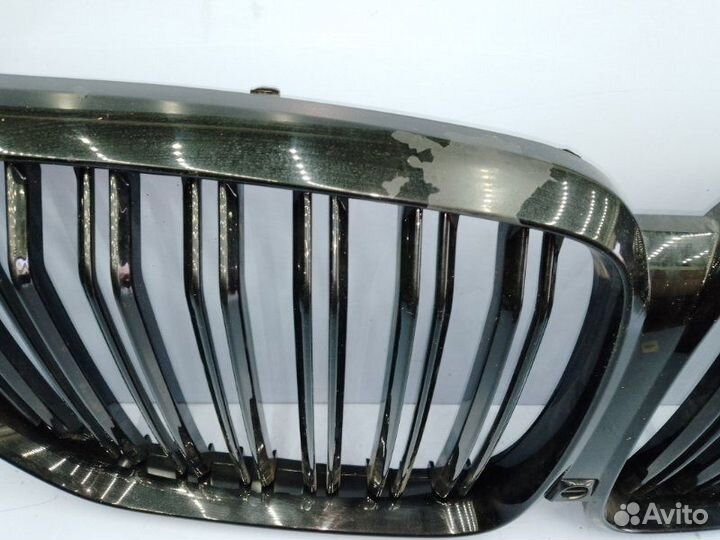 Решетка радиатора Bmw X5 G05 N63B44