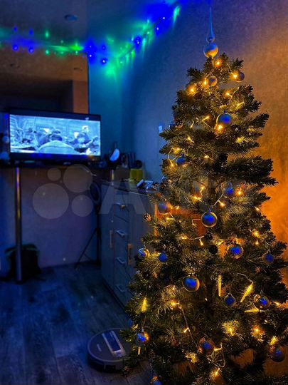 2-к. квартира, 45 м², 3/5 эт.