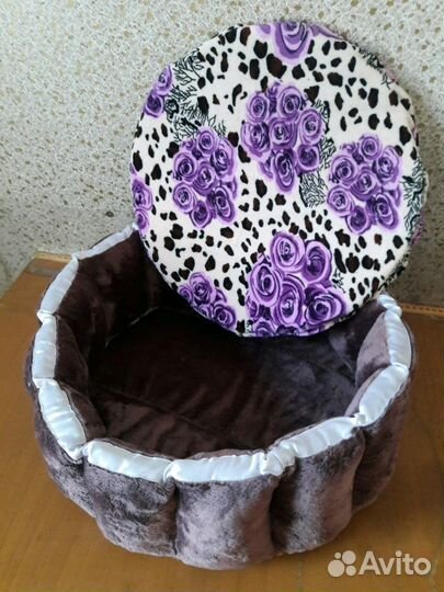 Лежанки для животных