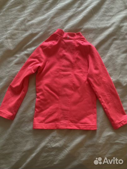 Теплое термобелье Decathlon р.110