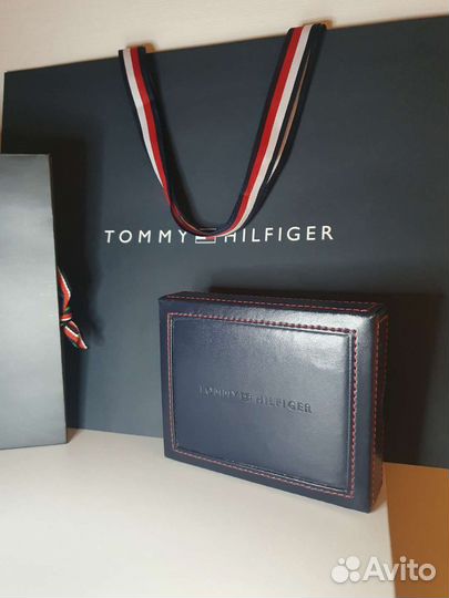 Коробка,пакет Tommy Hilfiger