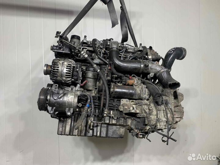 Двигатель Volvo XC70 D5244T; D5244T/T2; 8251491; 6