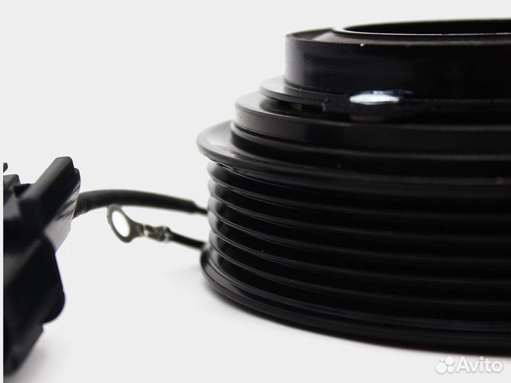 Муфта компрессора кондиционера Kia Rio 3 1.4