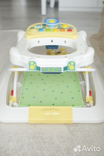 Ходунки-качалка Babyton