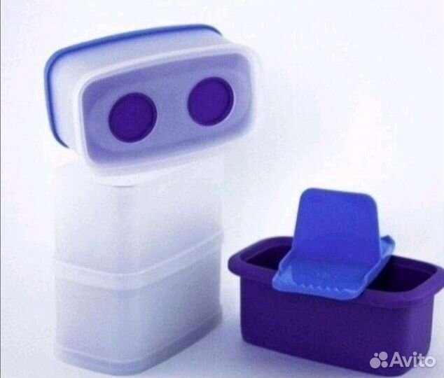 Таппер - башня прямоугольная Tapperwaer