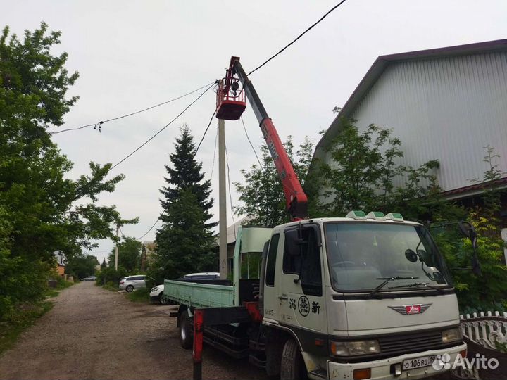 Услуги Воровайки,Манипулятора, 5 т. 10 т