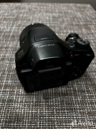 Sony DSC hx300