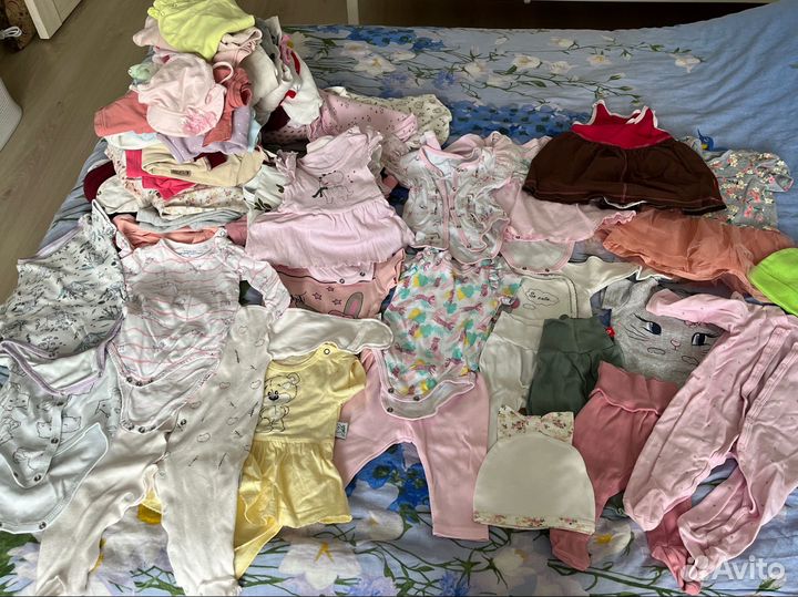 Одежда для девочки