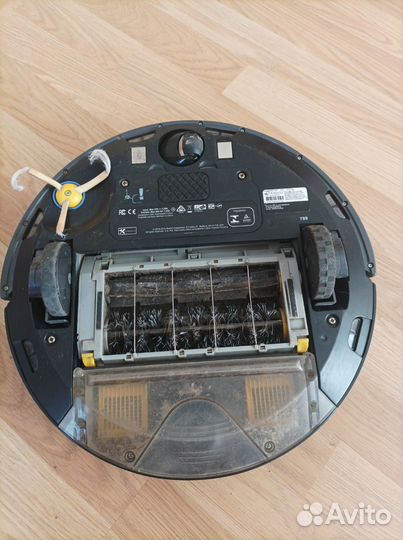 Робот пылесос irobot roomba