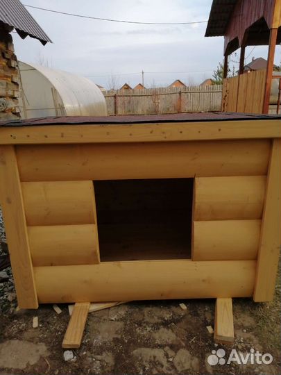 Будка для собаки