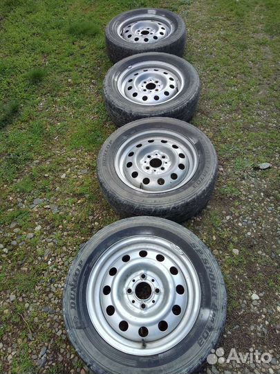 Dunlop SP Sport LM703 7/7 R14 82